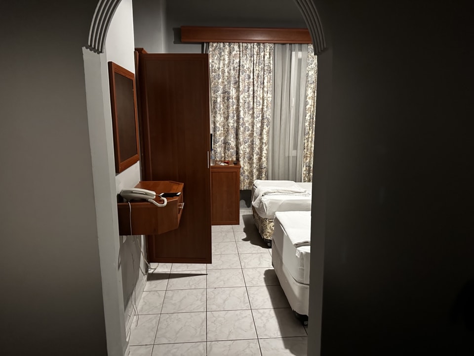 Zimmer The S Apt & Suites Hotel