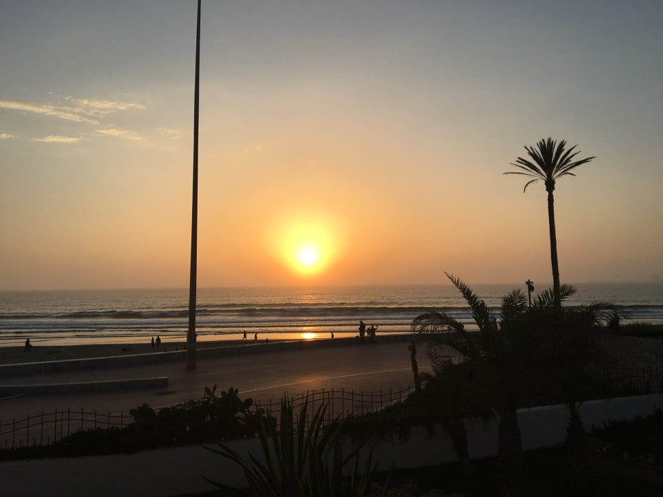 Ausblick Iberostar Waves Founty Beach