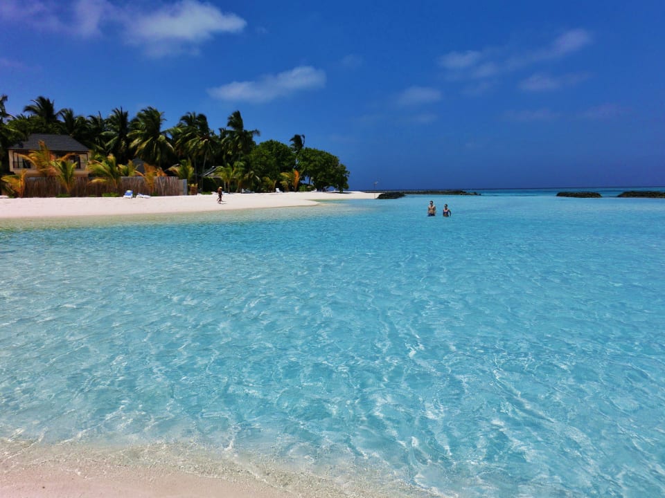 Meer Summer Island Maldives