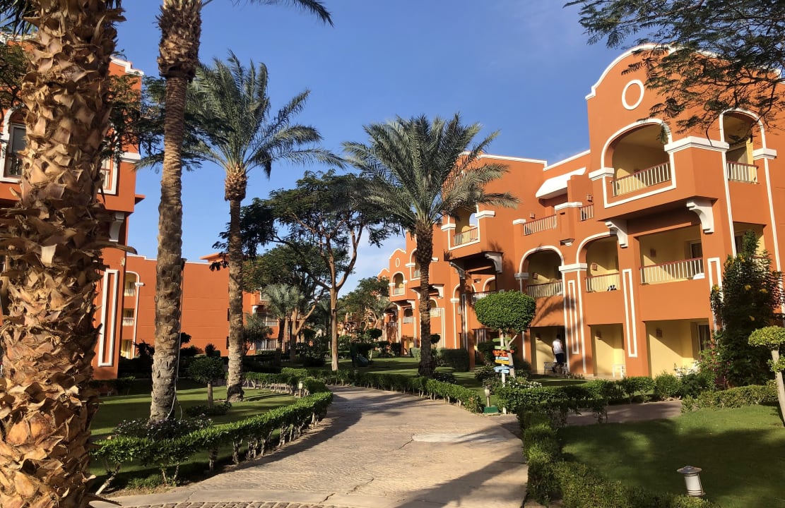 Außenansicht Sentido Caribbean World Soma Bay