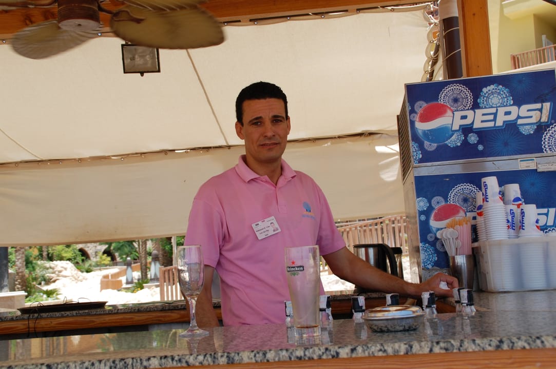 Strand Bar  Makadi Spa - Adults only