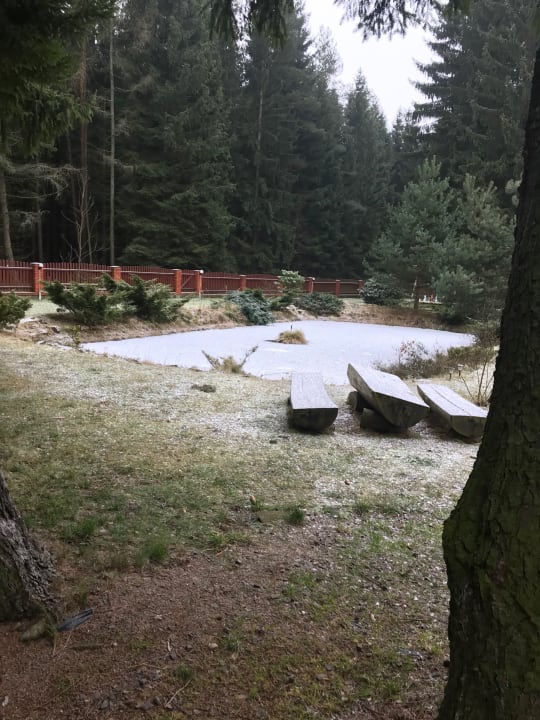 Gartenanlage Hotel Zadrna