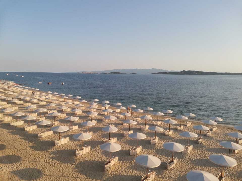 Strand Akrathos Beach Hotel