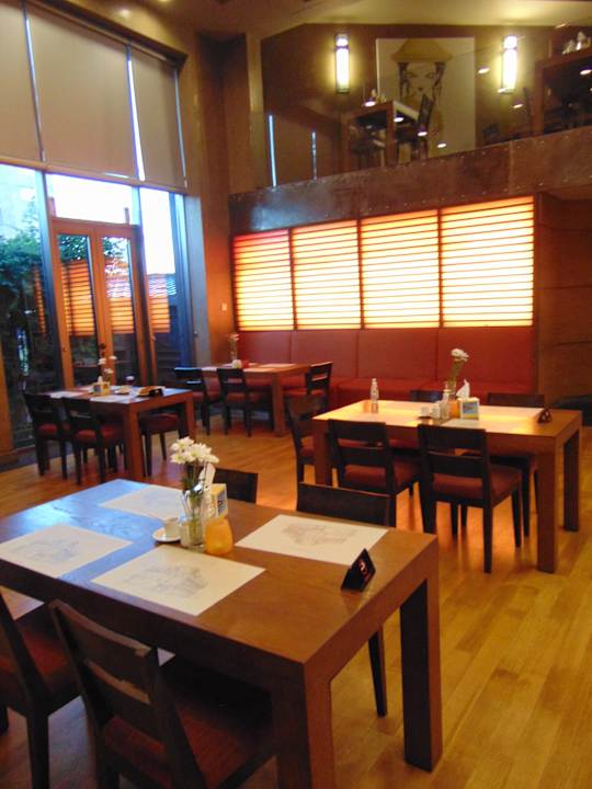 Gastro Hotel Tufenkian Historic Yerevan