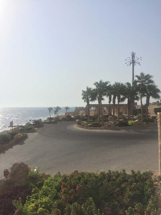 Ausblick Pickalbatros Citadel Resort