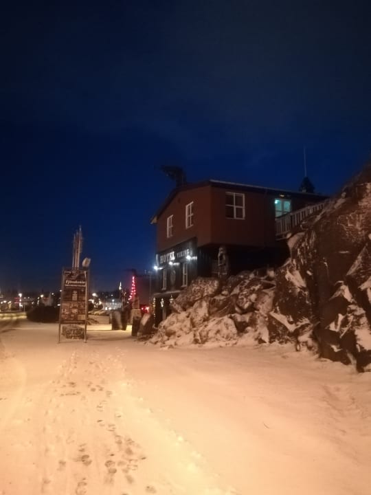 Außenansicht Viking Hotel