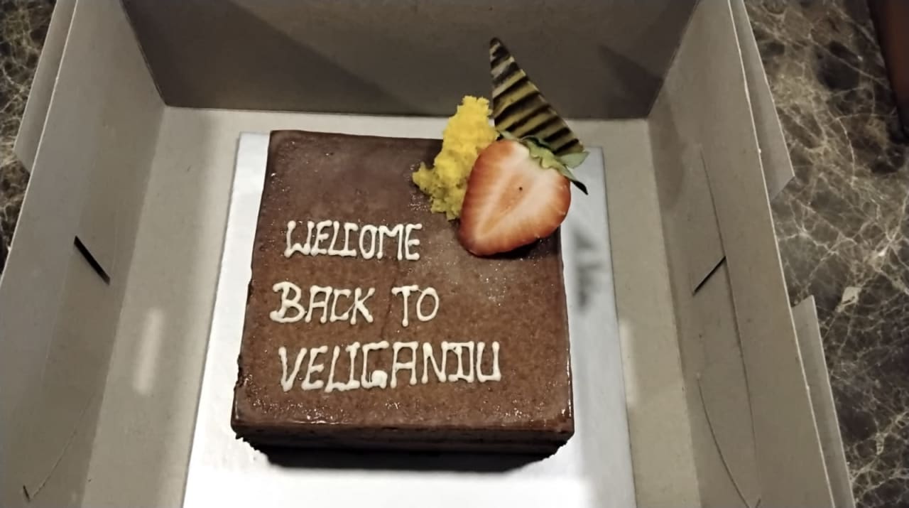 Gastro Veligandu Maldives Resort Island