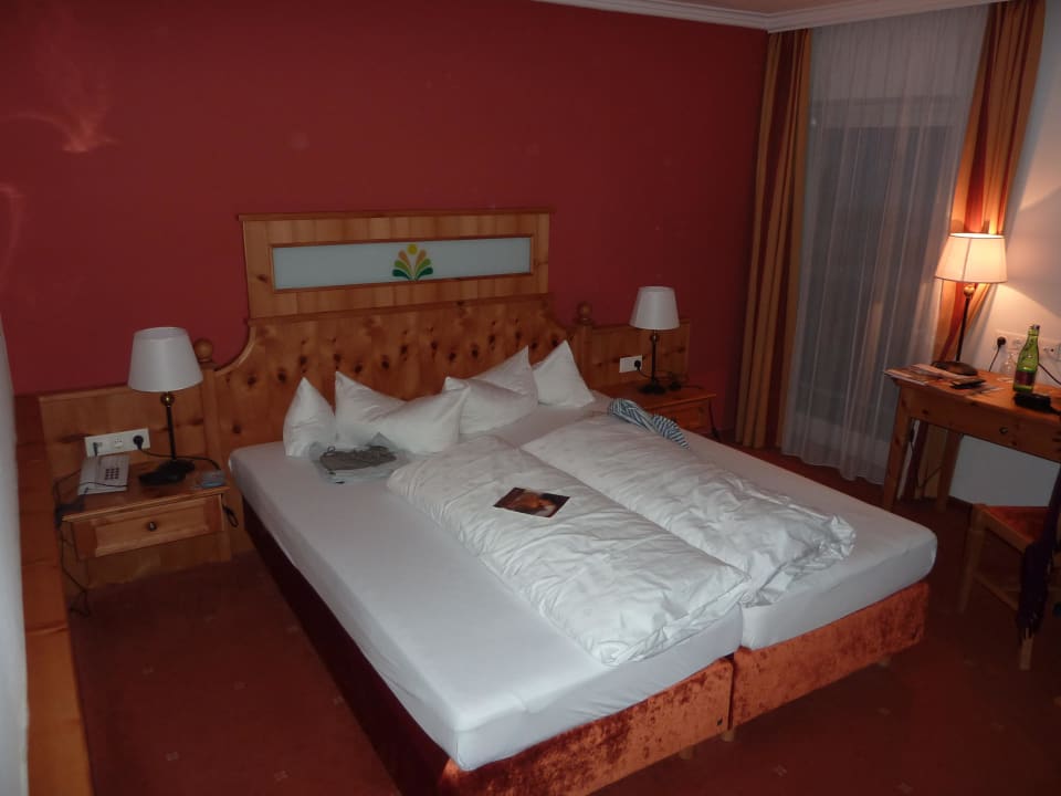 Zimmer  Hotel Seppl Bike Vital