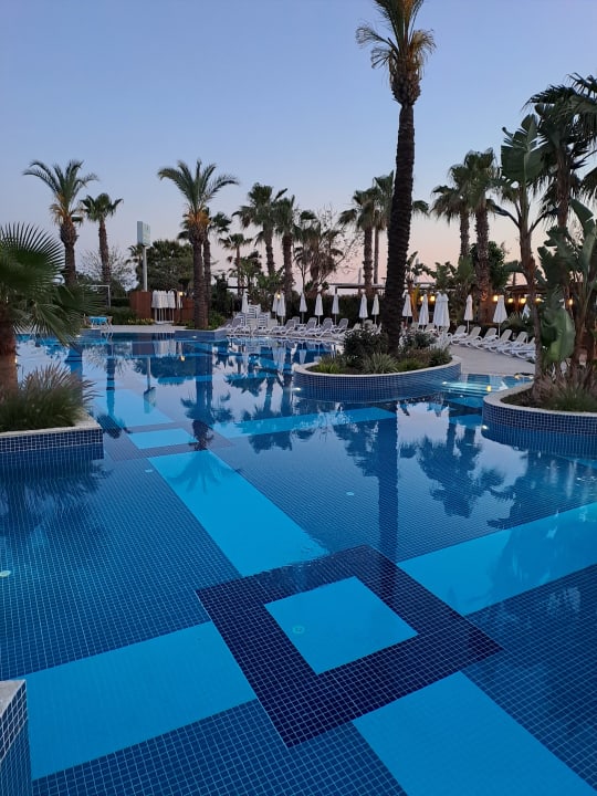 Pool Sunis Evren Beach Resort Hotel & Spa