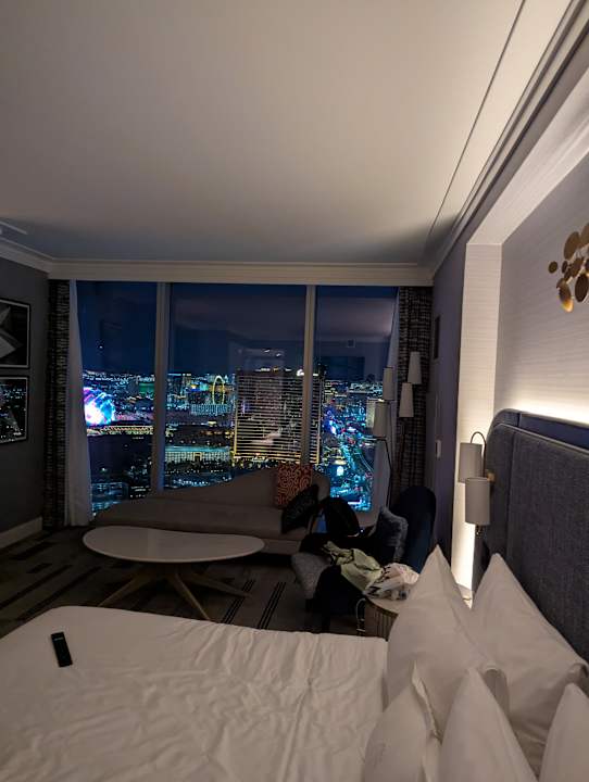 Zimmer Fontainebleau Las Vegas