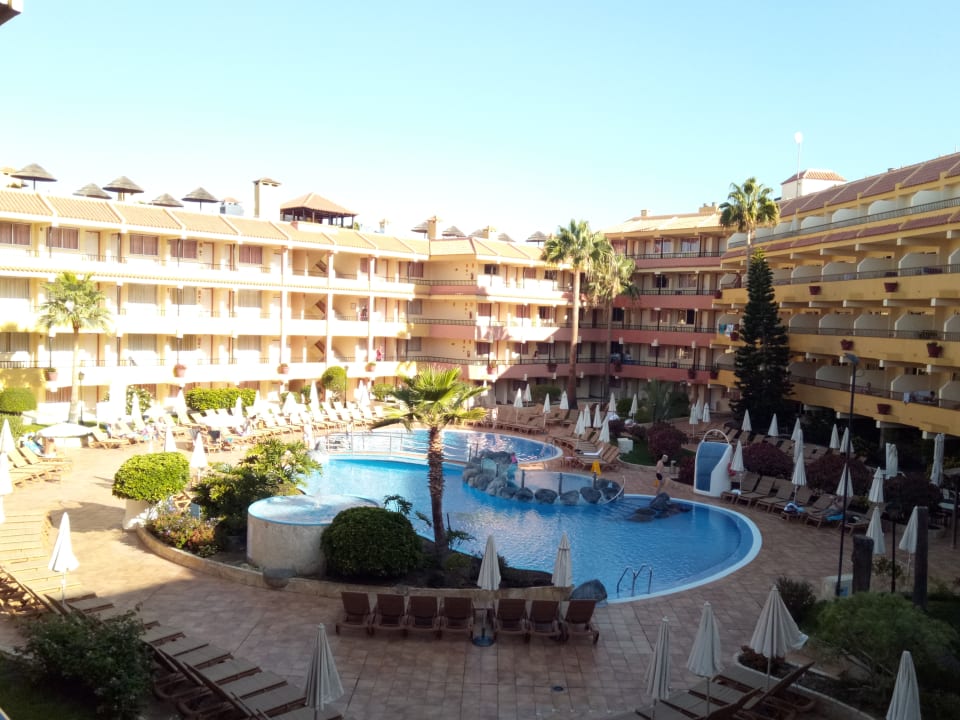 Außenansicht HOVIMA Jardin Caleta