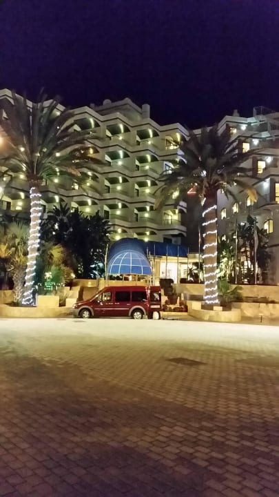 Eingangsbereich  Hotel Faro, a Lopesan Collection Hotel