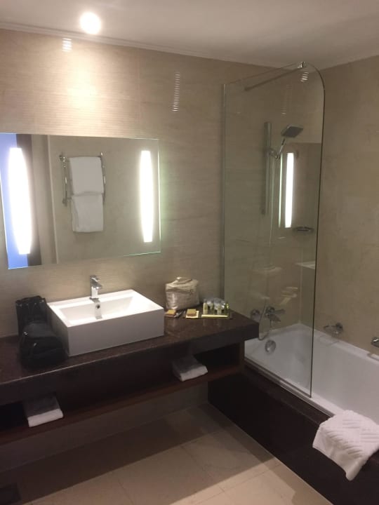 Bad DoubleTree by Hilton Resort & Spa Marjan Island