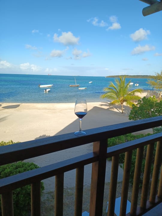 Ausblick Preskil Island Resort