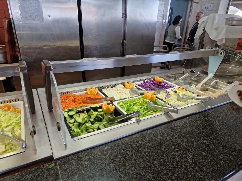 Gastro Hotel Kalithea Horizon Royal