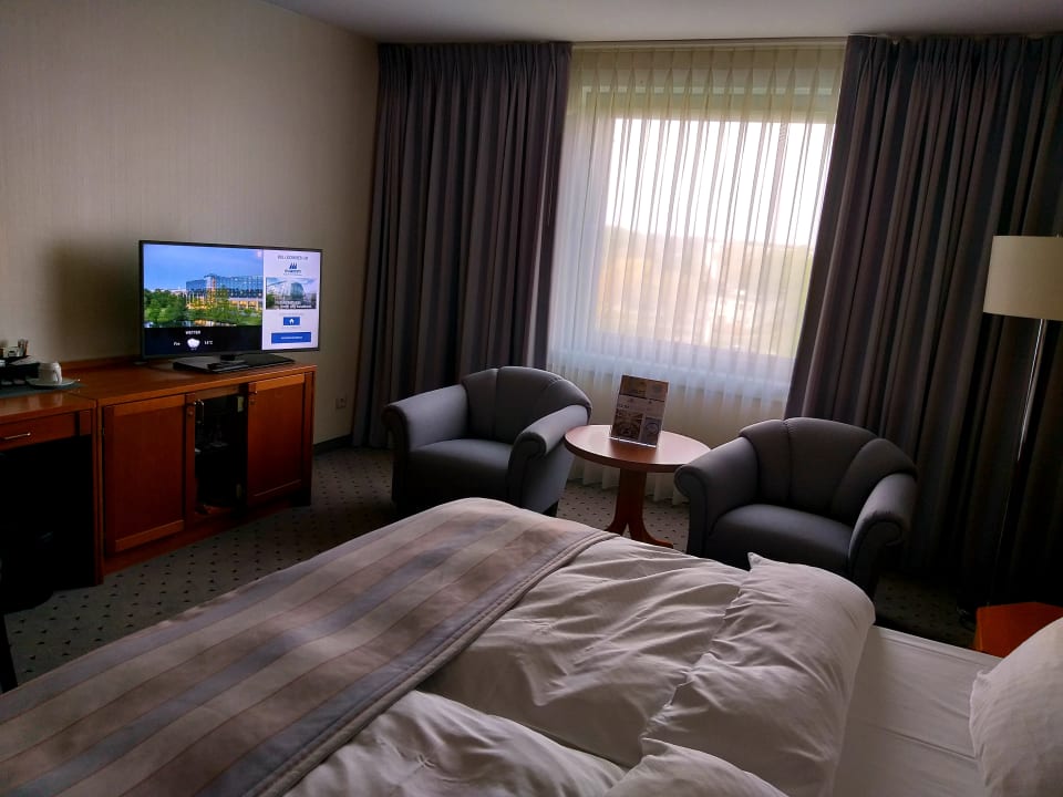 Zimmer Maritim Airport Hotel Hannover