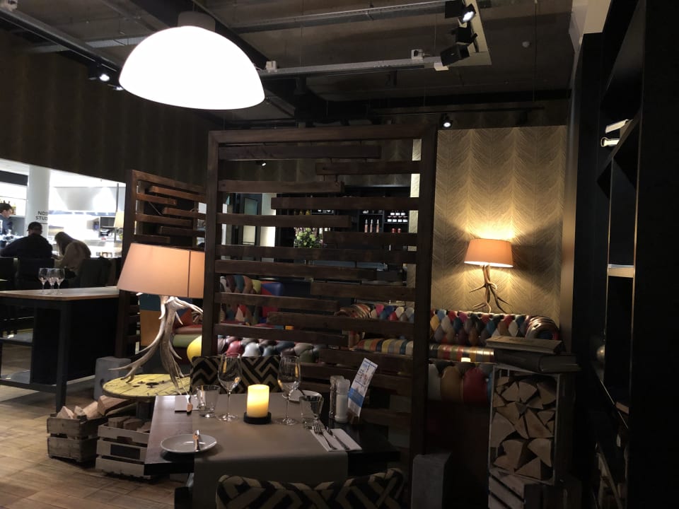 Gastro DoubleTree by Hilton Amsterdam - NDSM Wharf