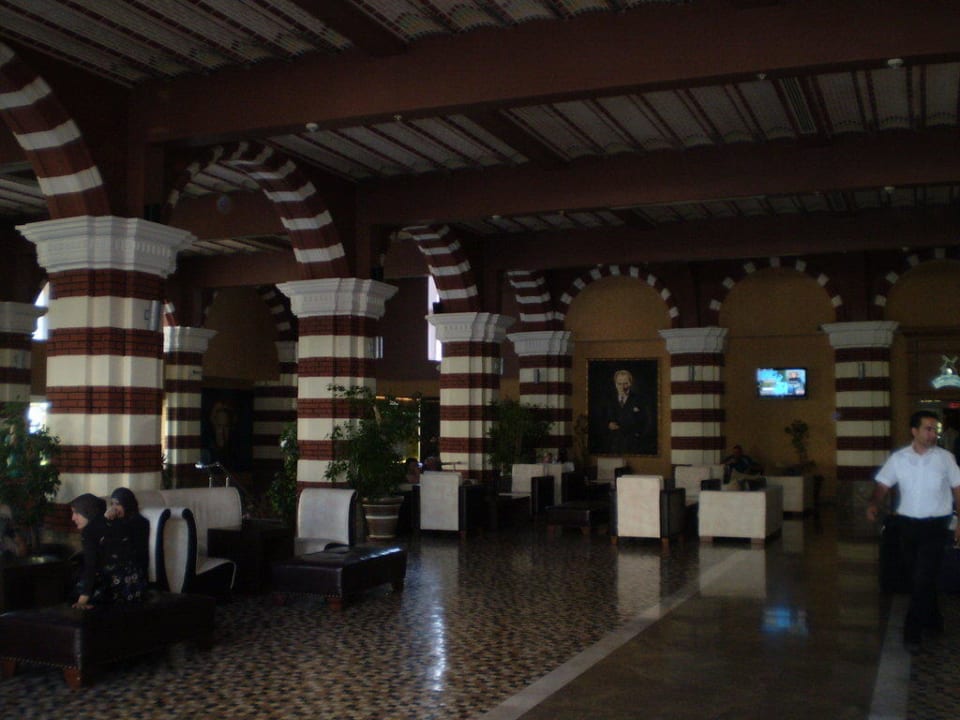 Empfangshalle Orange County Kemer