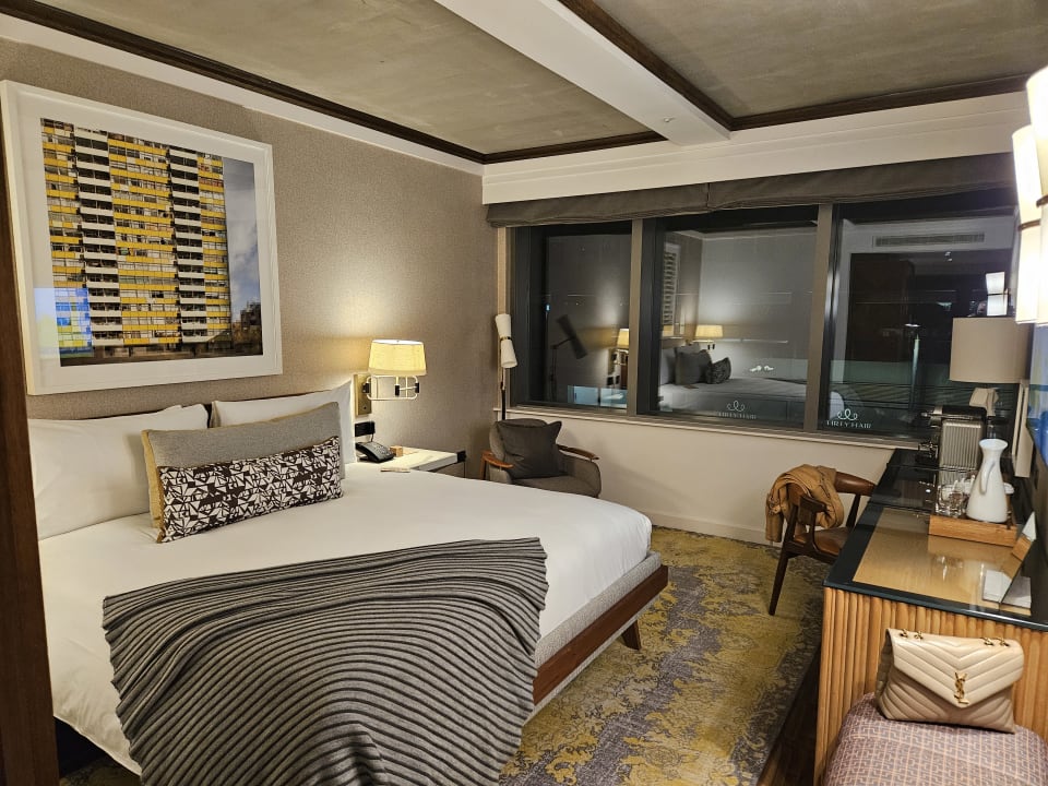Zimmer Bankside Hotel, Autograph Collection