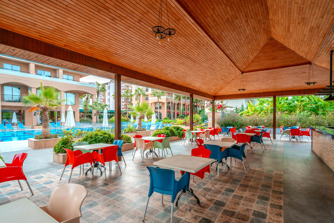 Gastro Club Sun Heaven Family Resort & Spa
