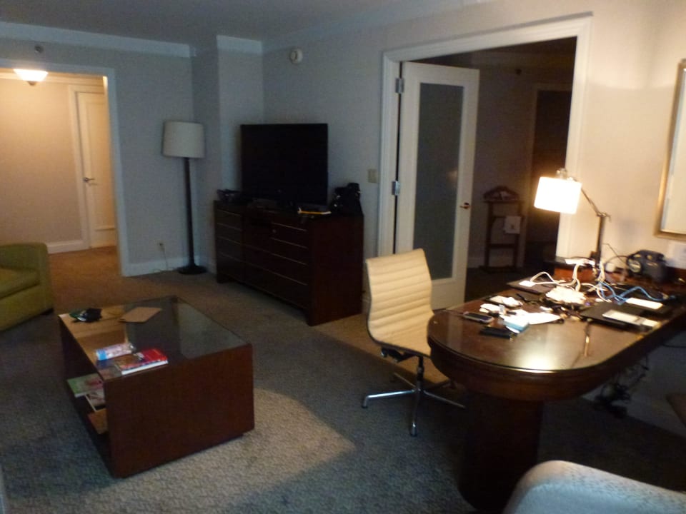 Wohnraum2 The Wagner Hotel