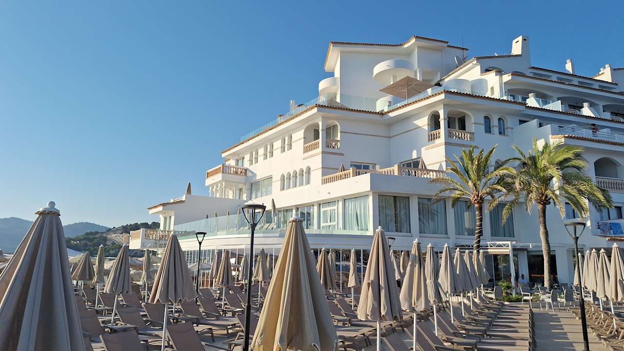 Außenansicht Sentido Fido Punta del Mar – Adults only