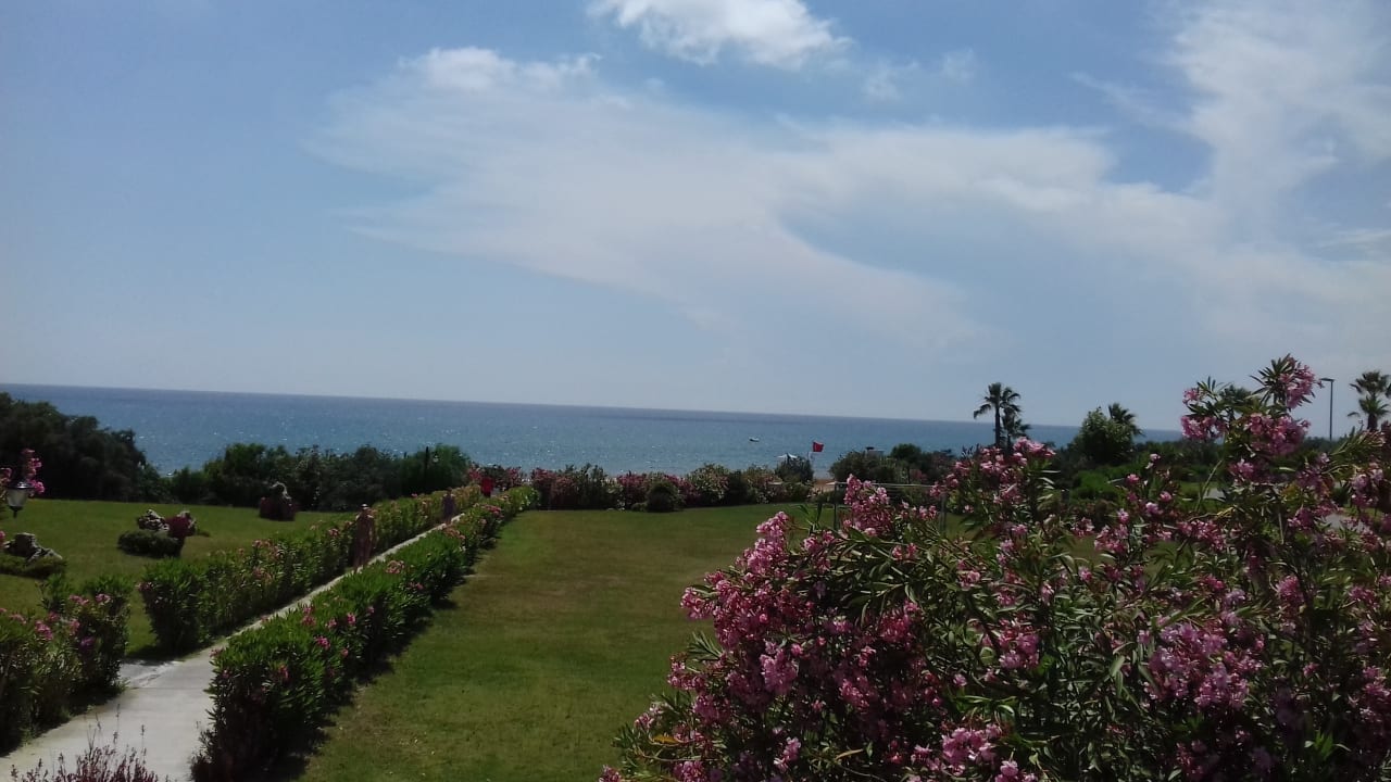 Ausblick Diamond Elite Hotel & Spa