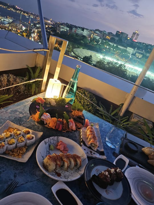 Sport & Freizeit Hotel Swissôtel The Bosphorus