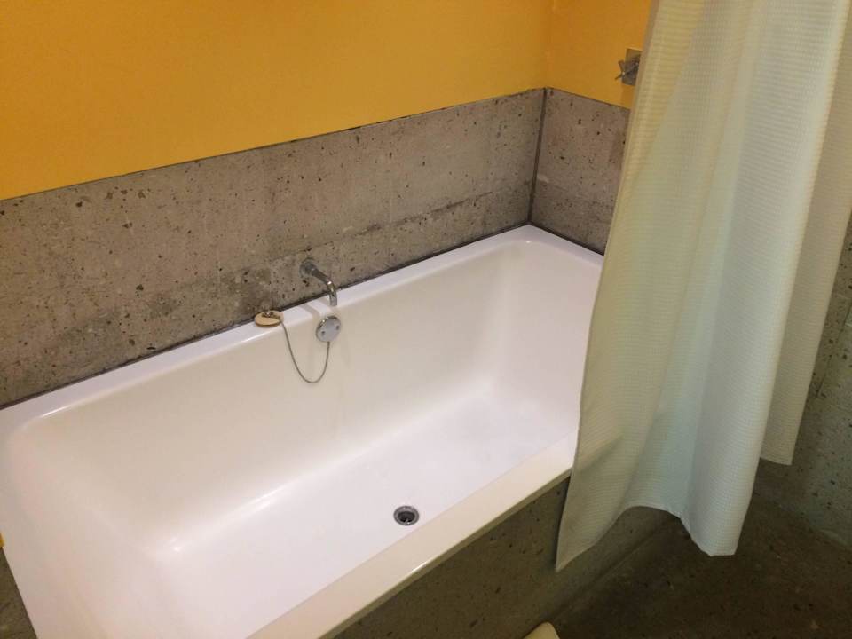 Bad Hotel The Shore Club