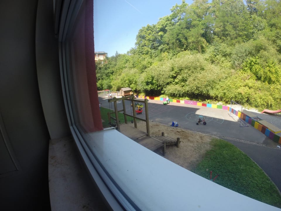 Happy Club Aussenbereich SAVOY Hotel Bad Mergentheim