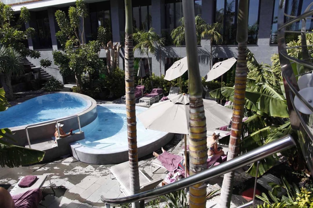 Ruhepools Bohemia Suites & Spa - Adults only