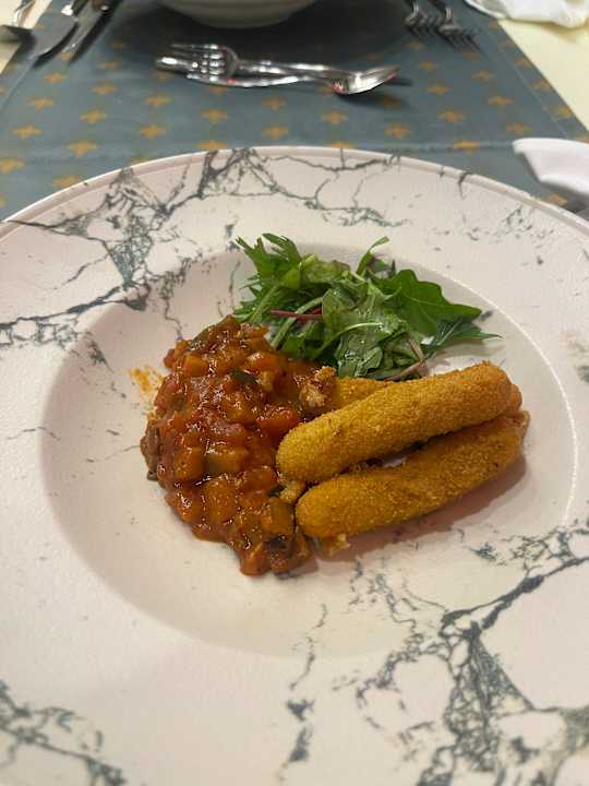 Gastro Hotel Delphin Diva