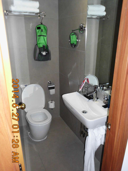 Das Bad BG Hotel Caballero