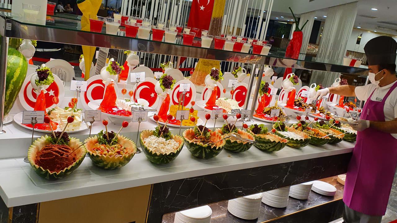 Gastro Monachus Family Resort Sorgun