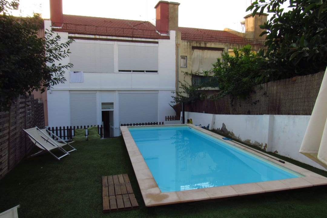 Pool Water and Sun Studio