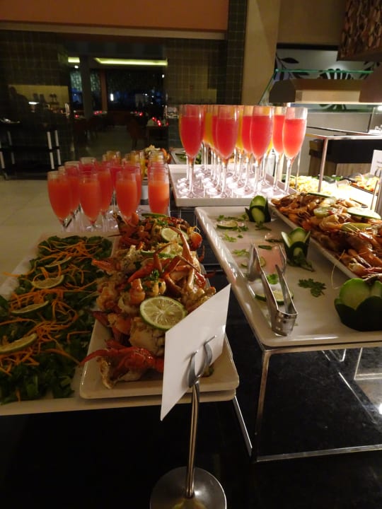 Gastro Hotel Riu Jambo