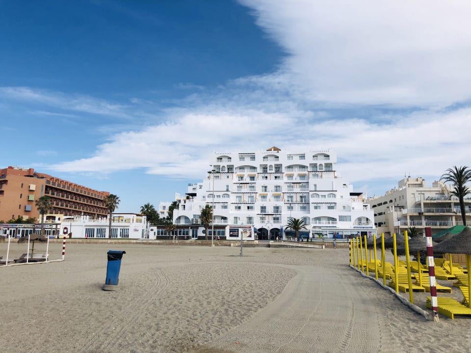 Außenansicht Hotel Bahia Serena