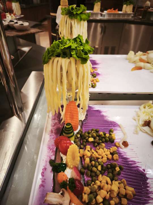 Gastro Calimera Serra Palace