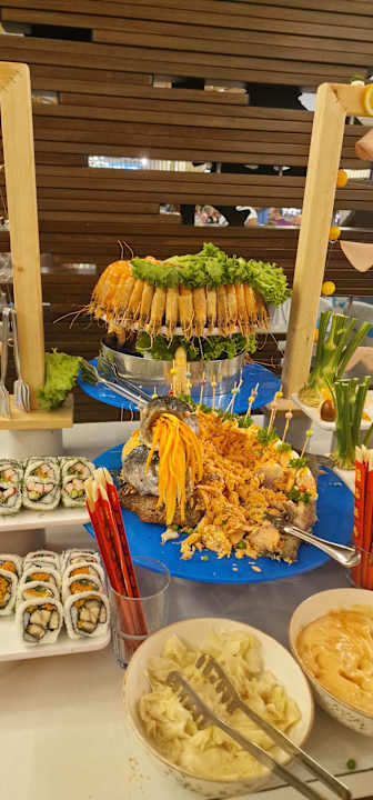 Gastro Seashell Resort