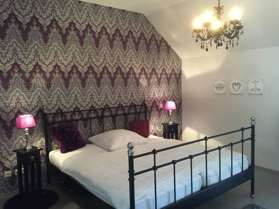 Komfortzimmer Land-gut-Hotel Gut Merödgen