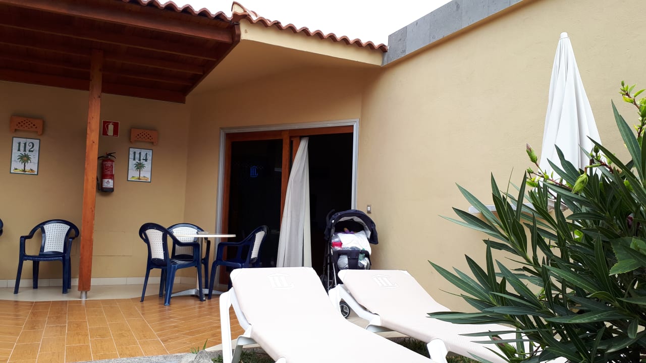 Zimmer HL Miraflor Suites Hotel