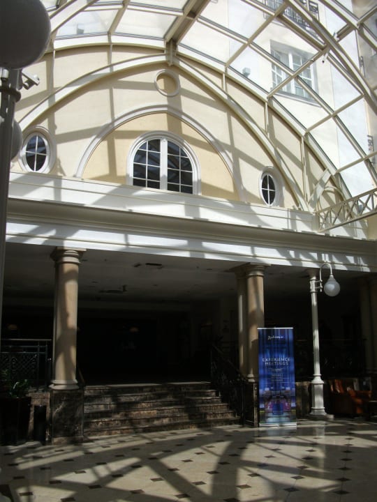 Lobby Hotel Radisson Blu Gdańsk