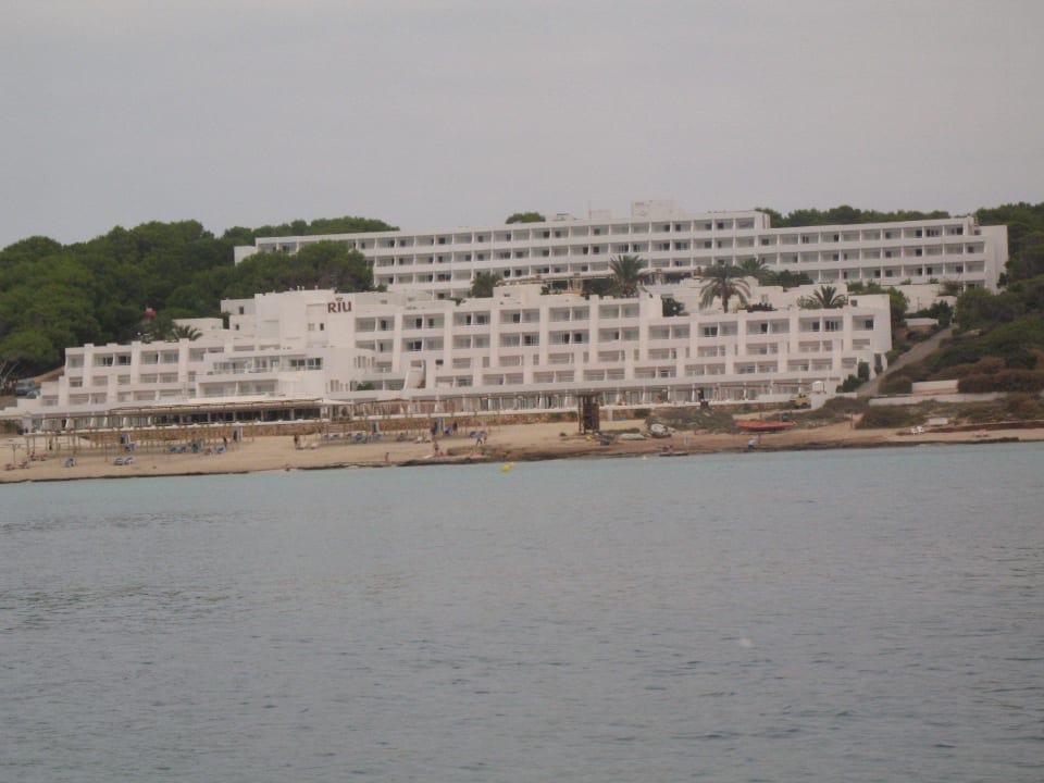 Riu La Mola I und II Hotel Riu Palace La Mola