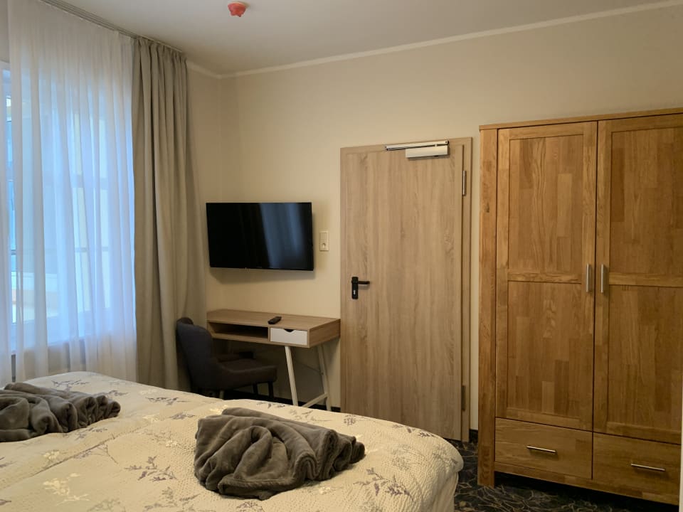 Zimmer Gästehaus am Kurpark