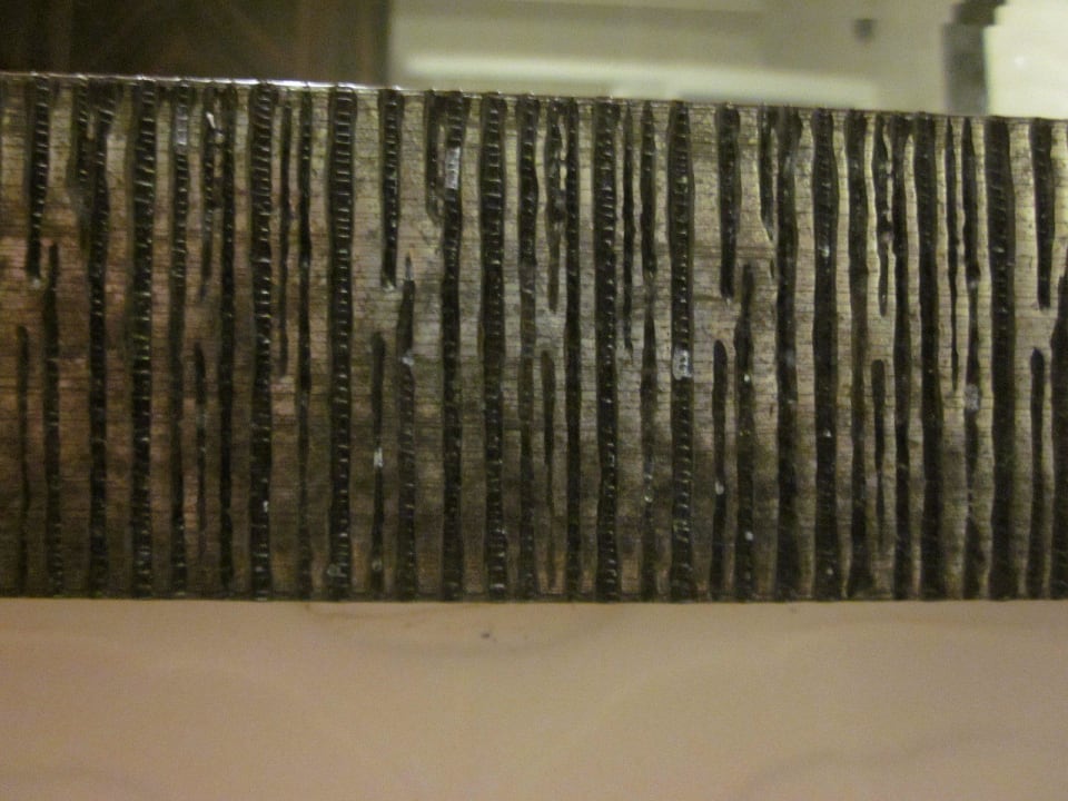 Zahnpastareste u.ä. Aydinbey Kings Palace & Spa