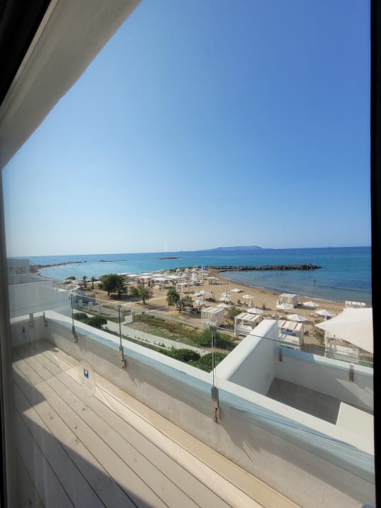 Außenansicht Knossos Beach Bungalows Suites Resort & Spa