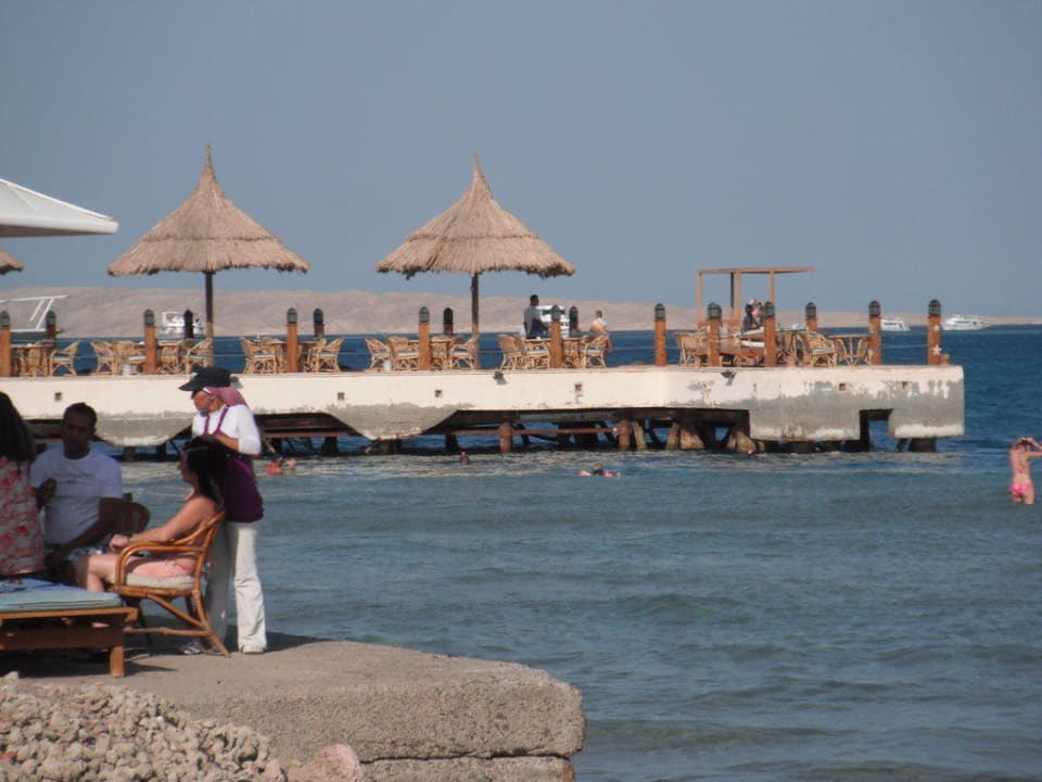 Kai vom Restaurant Siva Grand Beach