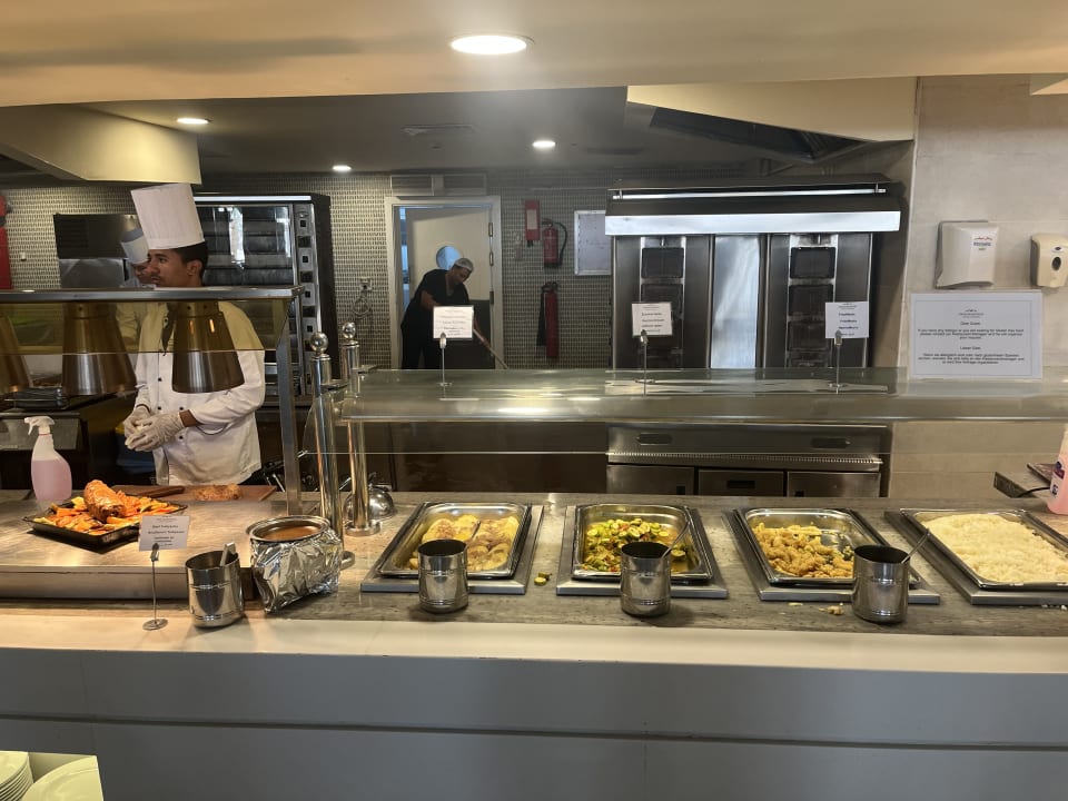 Gastro Pickalbatros Palace Resort