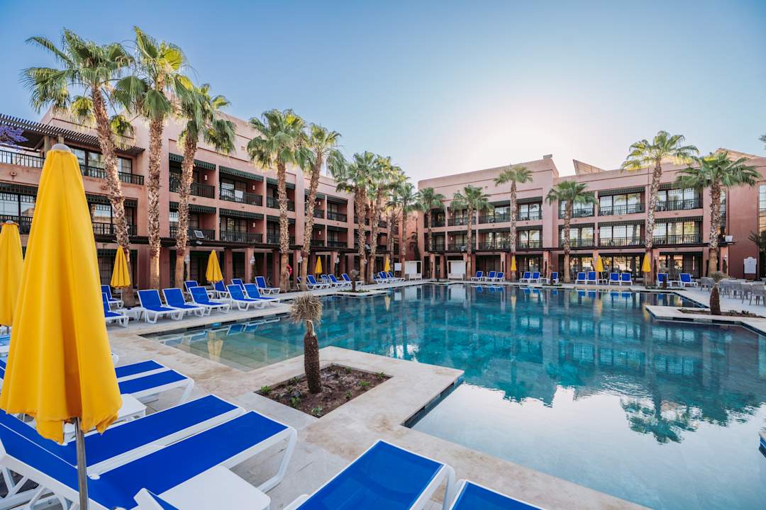 Pool Pickalbatros Hôtel Du Golf