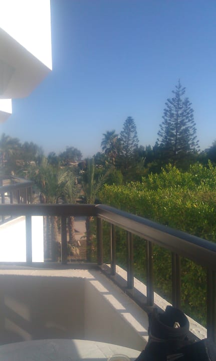 Ausblick Ghazala Beach